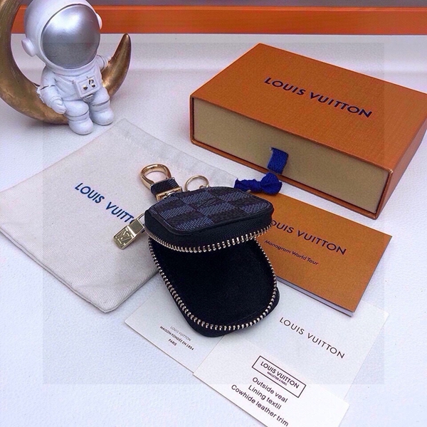 ブランドキーホルダー細部ディテール